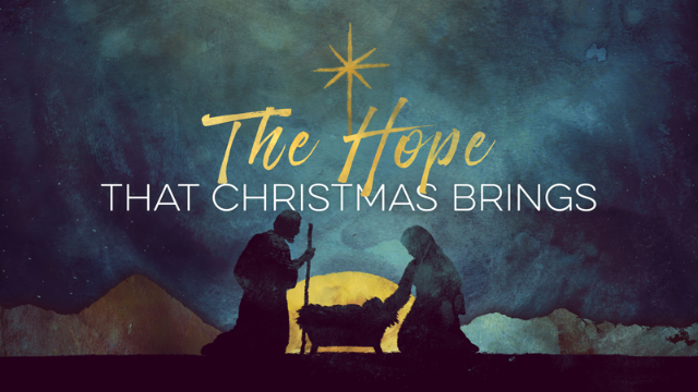 12-27-2020 The Hope That Christmas Brings episode artwork