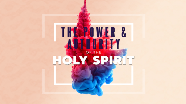 08-08-2021 The Power and Authority of the Holy Spirit - Pastor Goodluck episode artwork