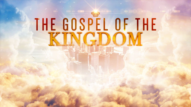 08-30-2023 The Gospel of the Kingdom - pt 2 episode artwork