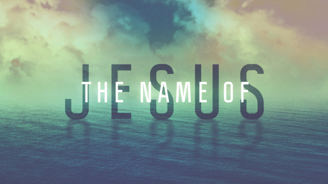 10-06-2019 The Name of Jesus episode artwork