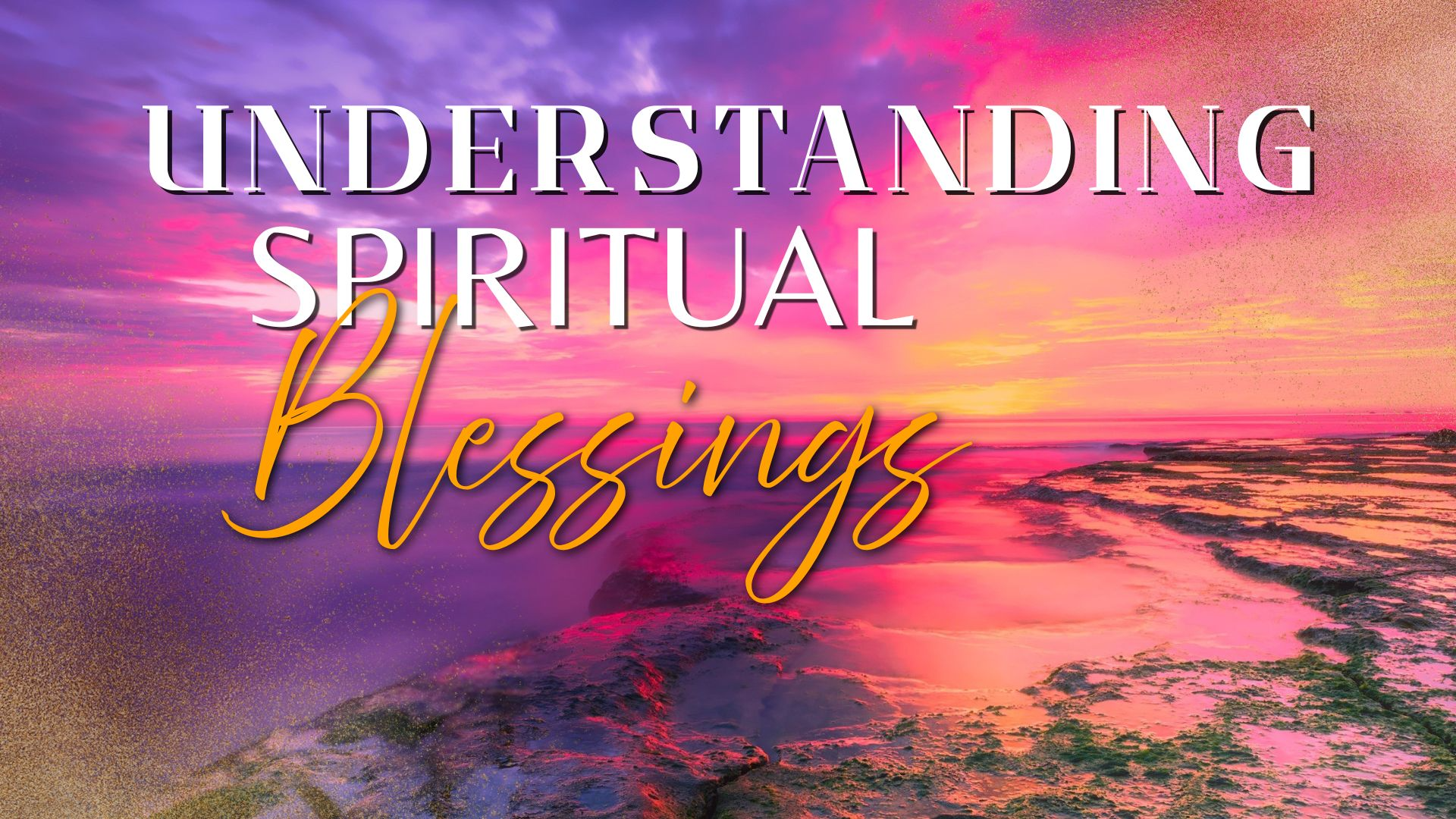 10-01-2025 Understanding Spiritual Blessing - pt 2 episode artwork