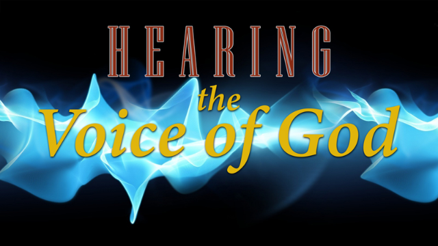 08-21-2022_Hearing_the_Voice_of_God_Pastor_Larry_Graham episode artwork