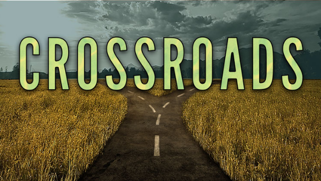 07-25-2021 The Crossroads Part 2 - Pastor Goodluck episode artwork
