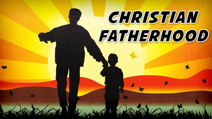 06-19-2016 Christian Fatherhood episode artwork