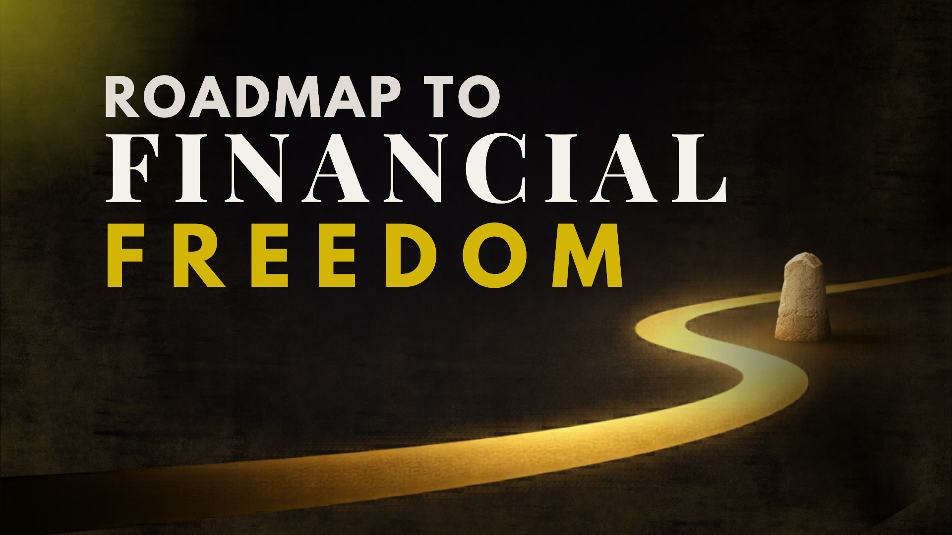 03-22-2026 Road to Financial Freedom episode artwork
