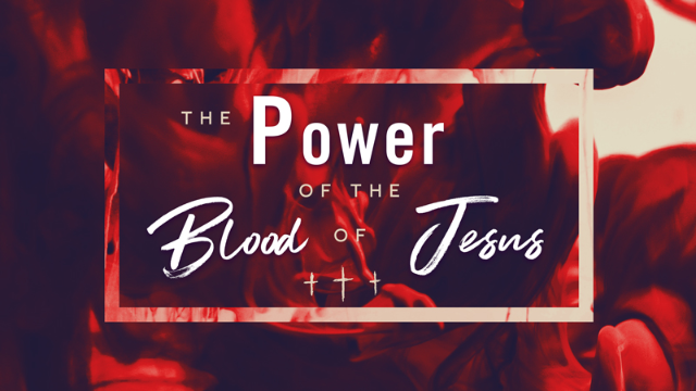 04-02-2023 The Power of the Blood of Jesus - pt2 episode artwork