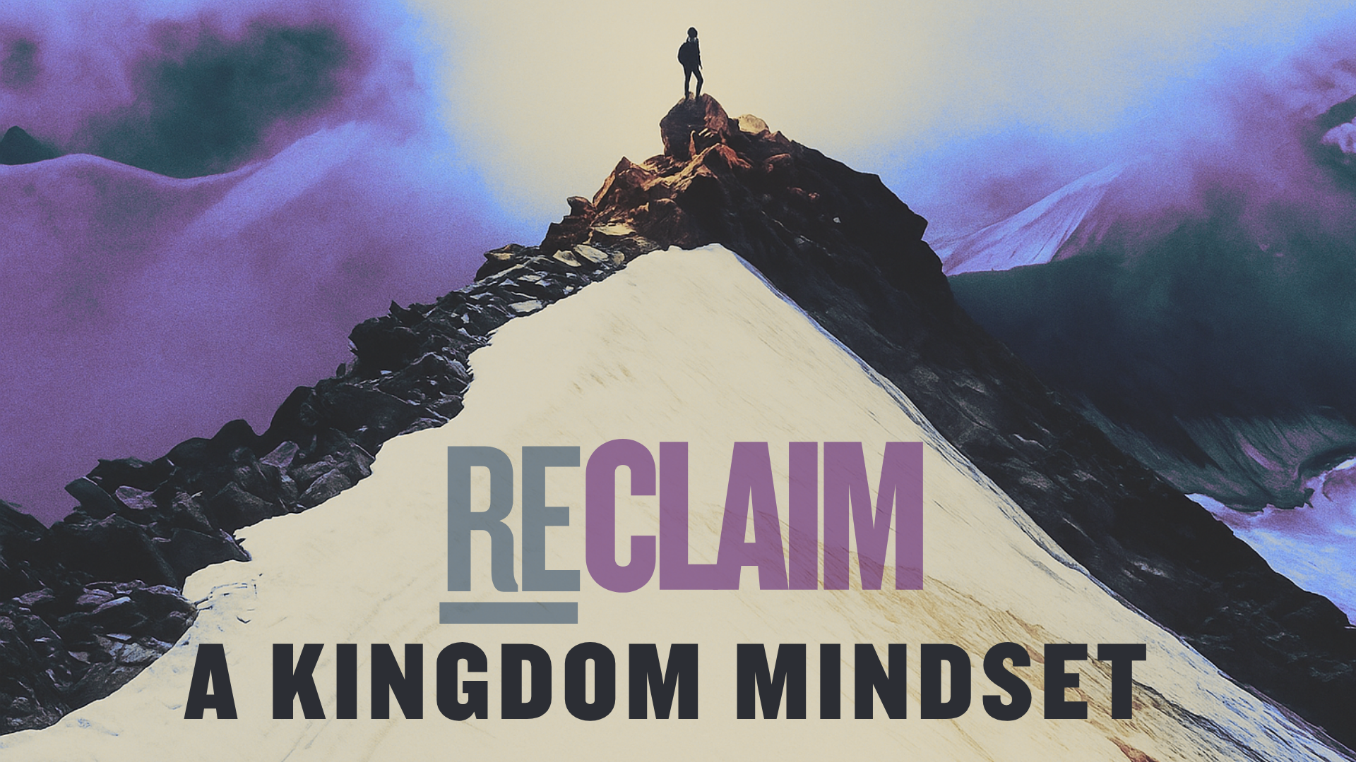 10-12-2025 Reclaim A Kingdom Mindset - pt 2 episode artwork