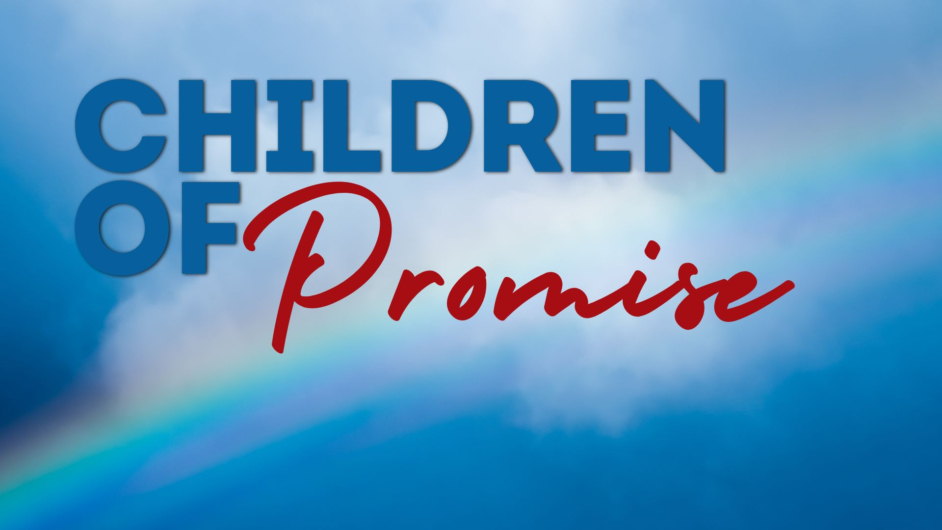 10-16-2024 Children of Promise episode artwork