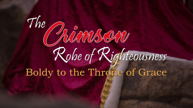 03-17-2021 The Robe of Righteousness - Tim Twitchell episode artwork