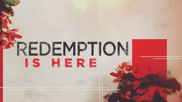 04-12-2020 Redemption Is Here episode artwork