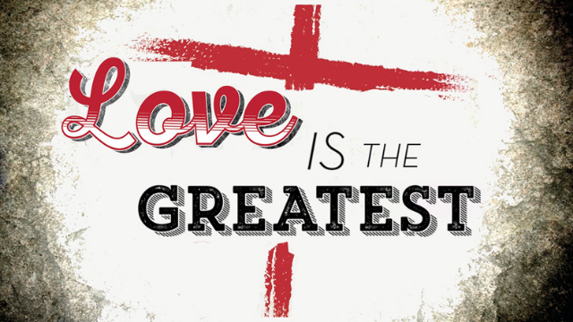 03-08-2020 Love Is the Greatest - Bishop John Odiete episode artwork