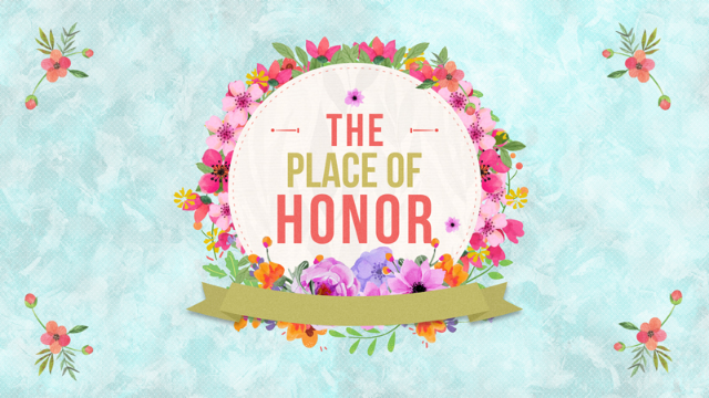 05-09-2021 The Place of Honor episode artwork
