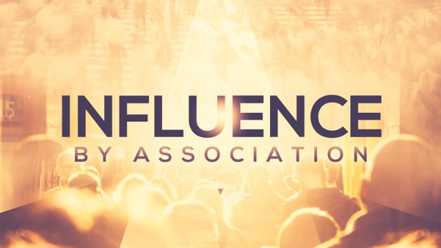 10-10-2021 Influence By Association episode artwork