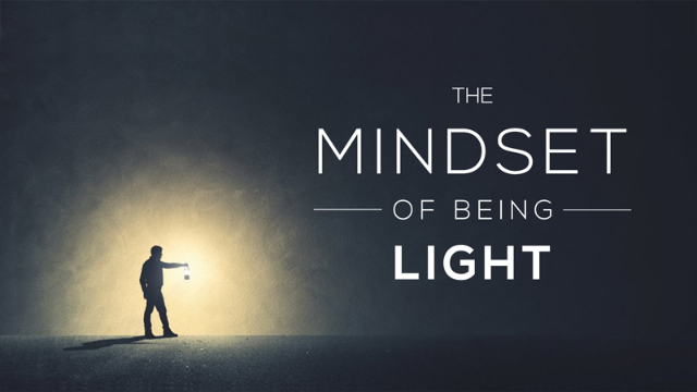 12-16-2020 The Mindset of Being Light episode artwork