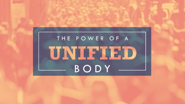 12-29-2019 The Power of A Unified Body episode artwork