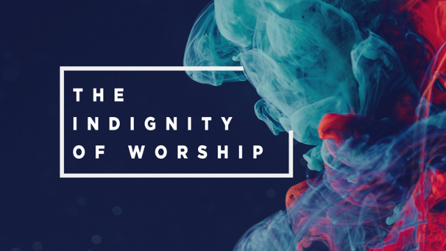 01-19-2020 Indignity of Worship - Victor Thompson episode artwork