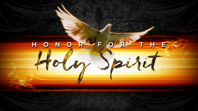 05-24-2020 Honor for The Holy Spirit - part 5 episode artwork
