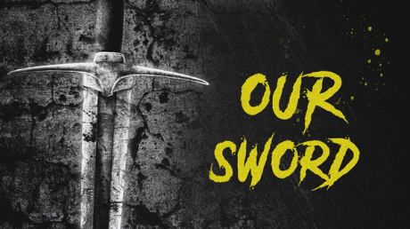 12-09-2020 Our Sword - Mike West episode artwork