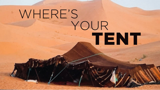 09-01-2021 Where's Your Tent with Mike Murray episode artwork