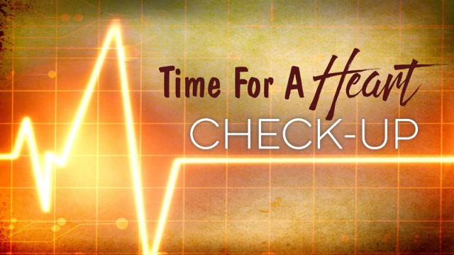 01-06-2021 Time for a Heart Check Up with Pastor Larry Graham episode artwork