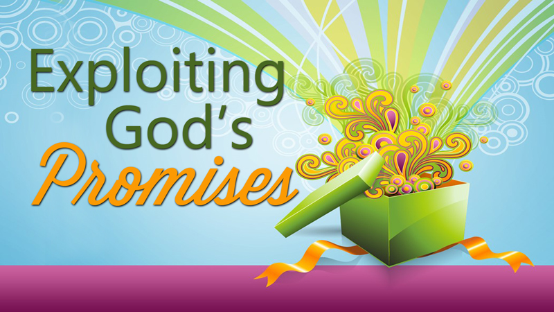 01-05-2022 Exploiting God's Promises Gladys Odjighoro episode artwork