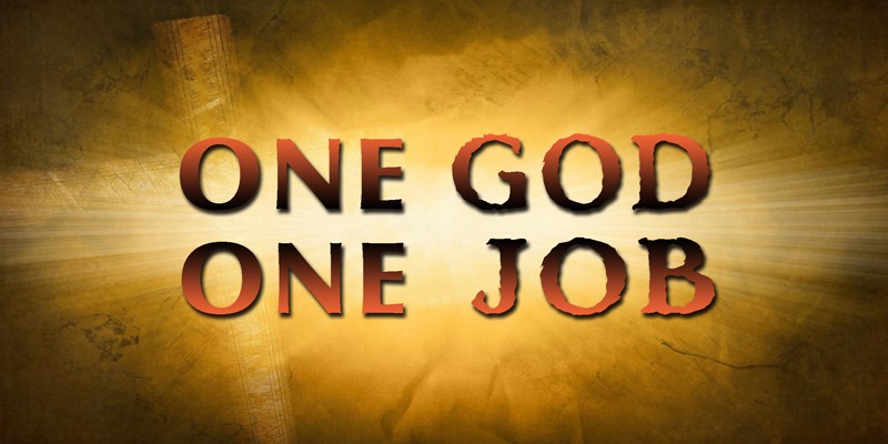03-26-2017 One God One Job episode artwork