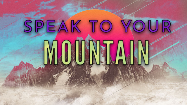 Speak To Your Mountain 08-18-2021 Karen Deskin episode artwork