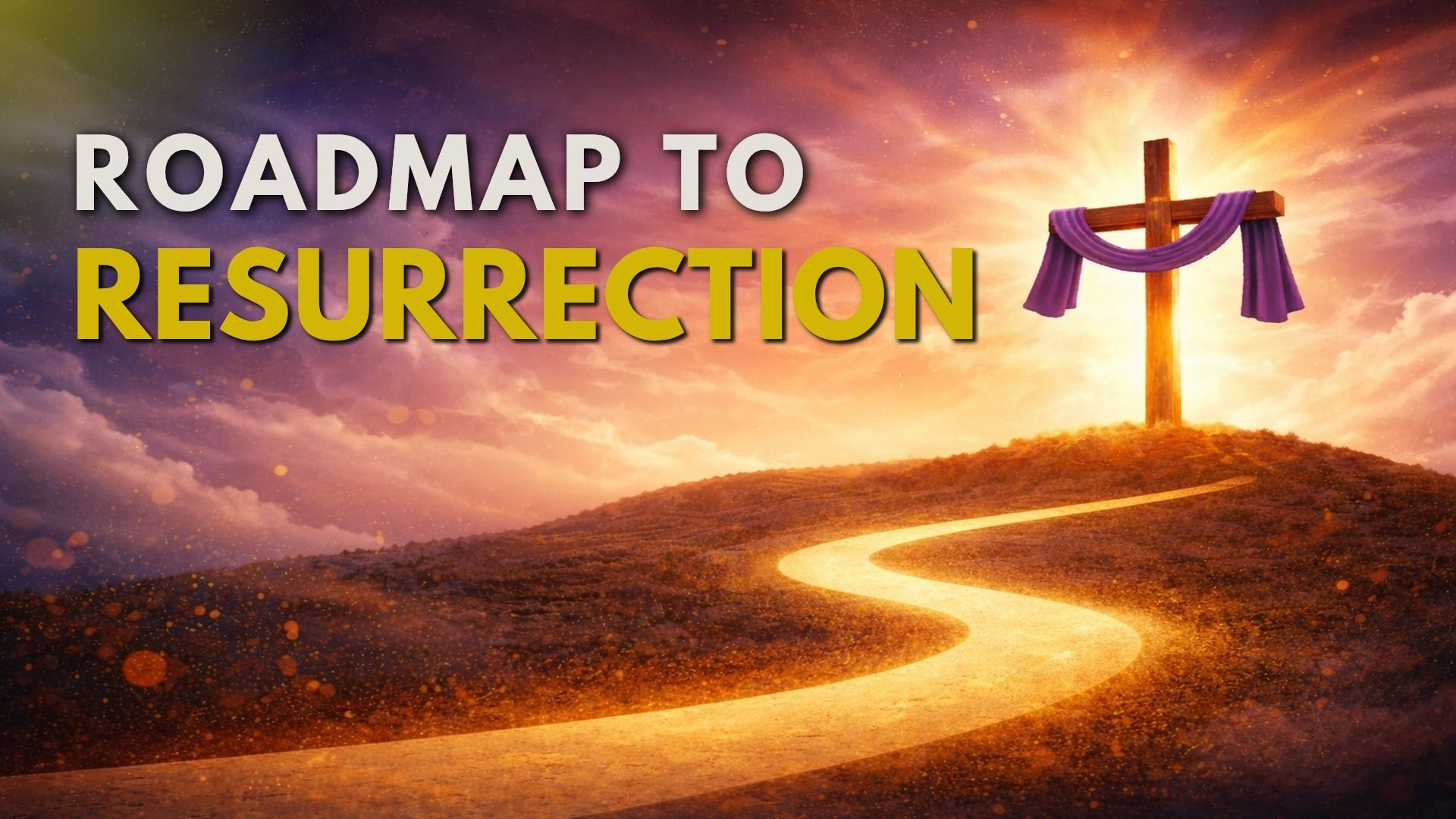 04-05-2026 The Roadmap to Resurrection episode artwork