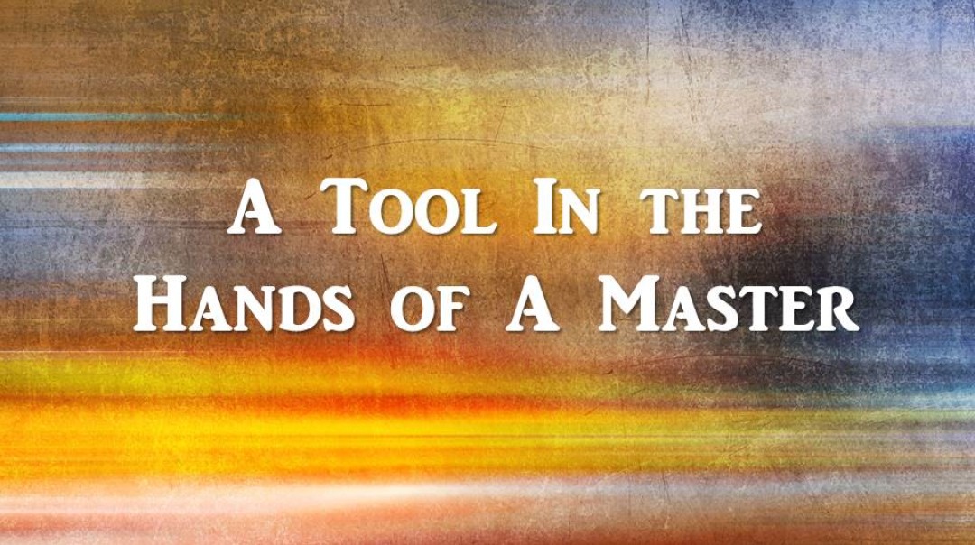 12-17-2017 A Tool In the Hands of A Master episode artwork