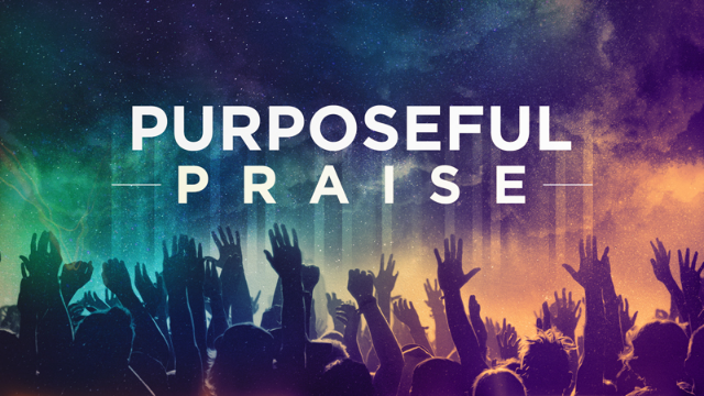 10-14-2020 Purposeful Praise - Michael Murray episode artwork