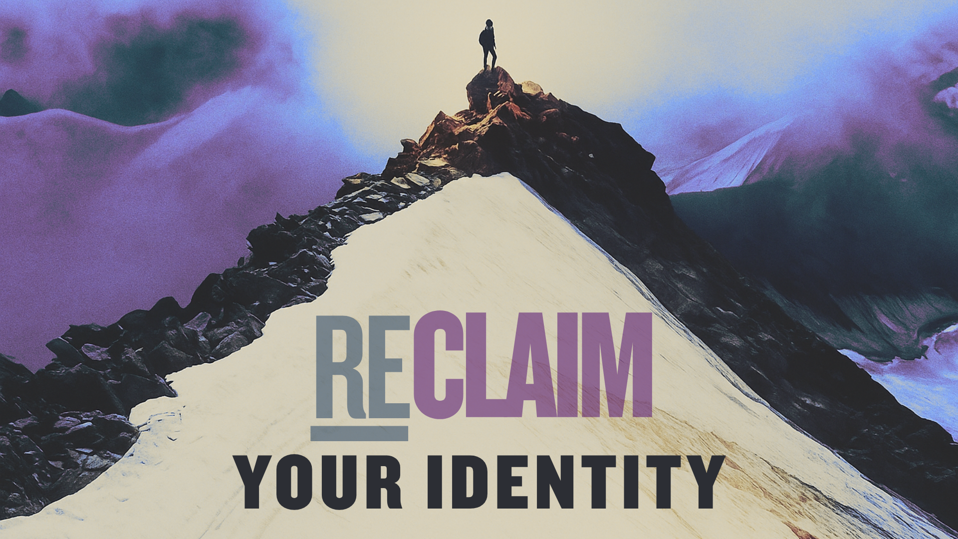 10-05-2025 Reclaim Your Identity episode artwork