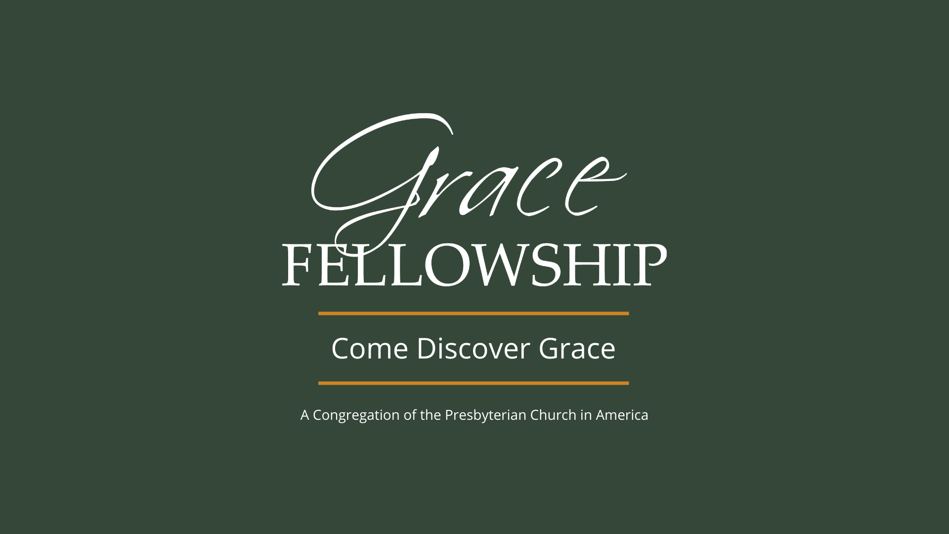 Grace Fellowship Clanton