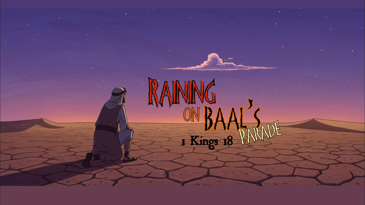 Raining on Baal's Parade episode artwork