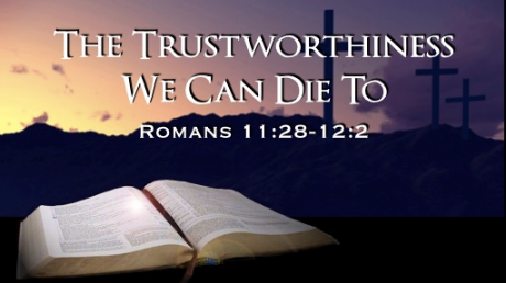 The Trustworthiness We Can Die To - Audio episode artwork