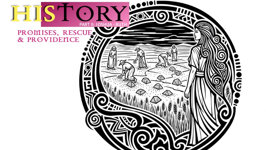 Promises, Rescue & Providence - Audio episode artwork