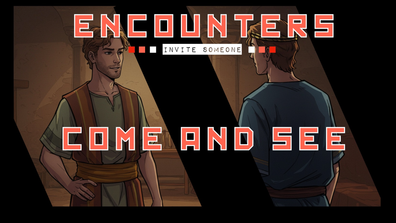 Come and See episode artwork