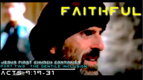 Faithful - Audio episode artwork