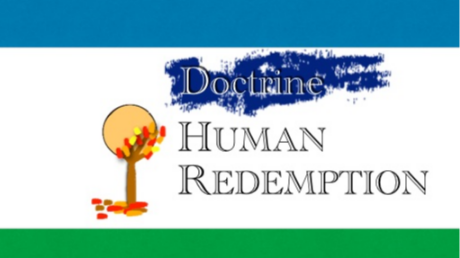 on Human Redemption episode artwork