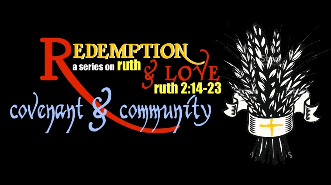 Covenant and Community