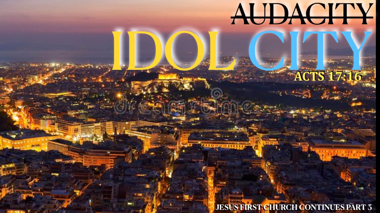 Audacity / Idol City episode artwork