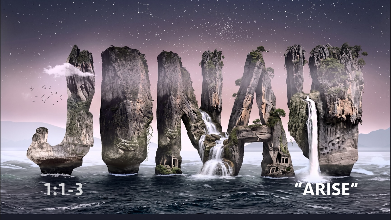 Arise - Audio episode artwork