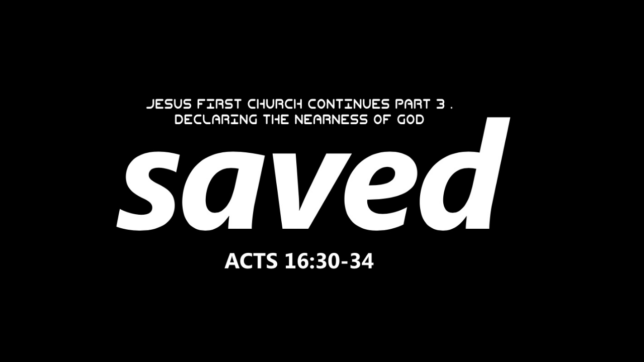 Saved - Audio episode artwork