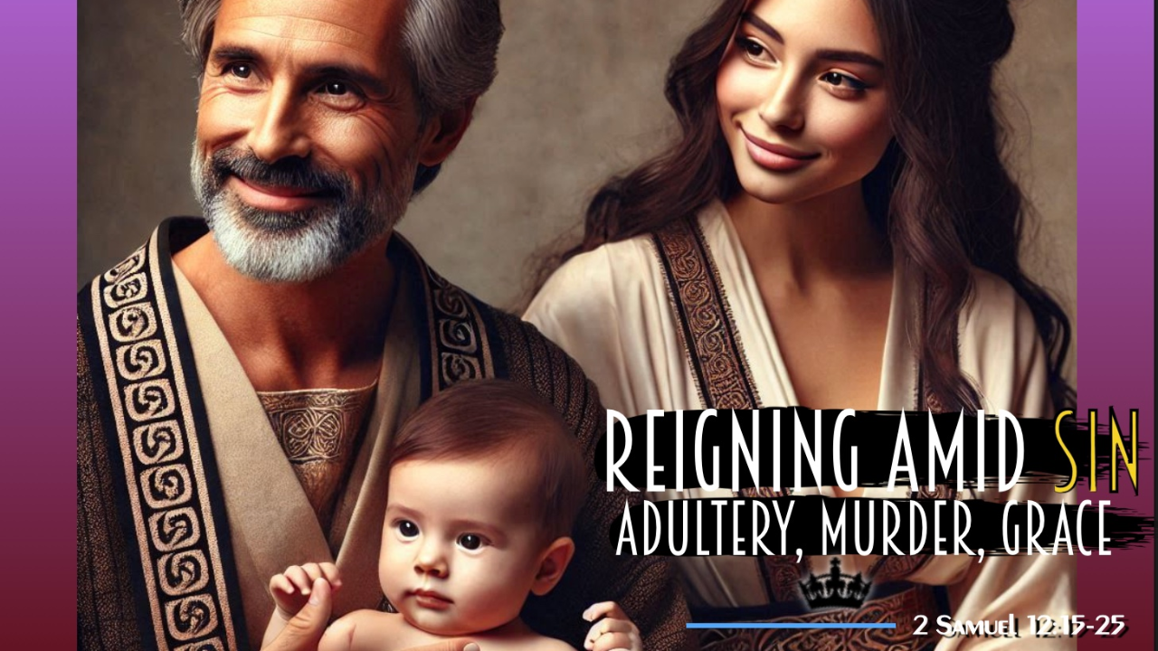 Adultery, Murder, Grace episode artwork