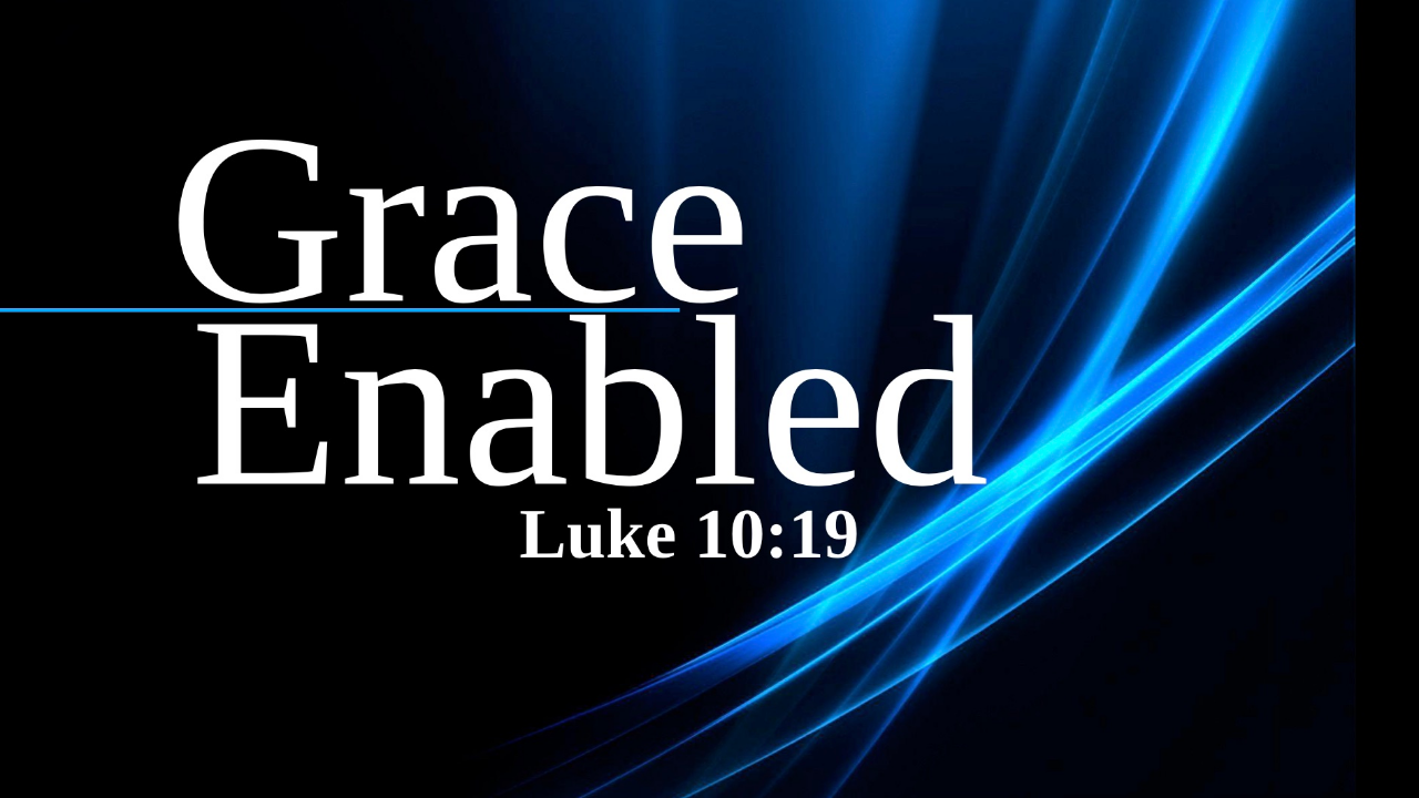 Grace Enabled episode artwork
