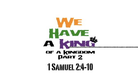 ...of a Kingdom Part 2 - Audio episode artwork