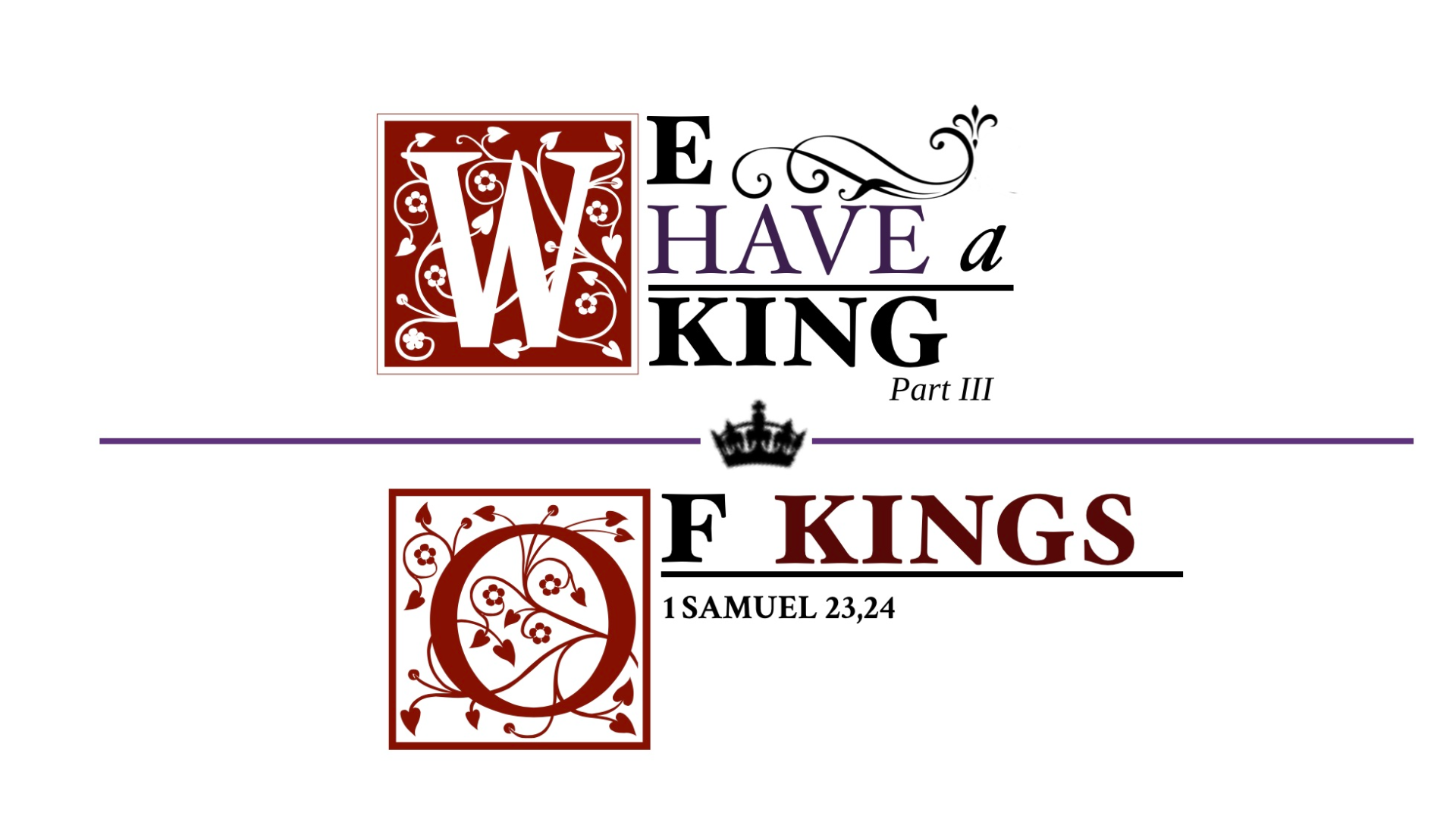 of Kings episode artwork