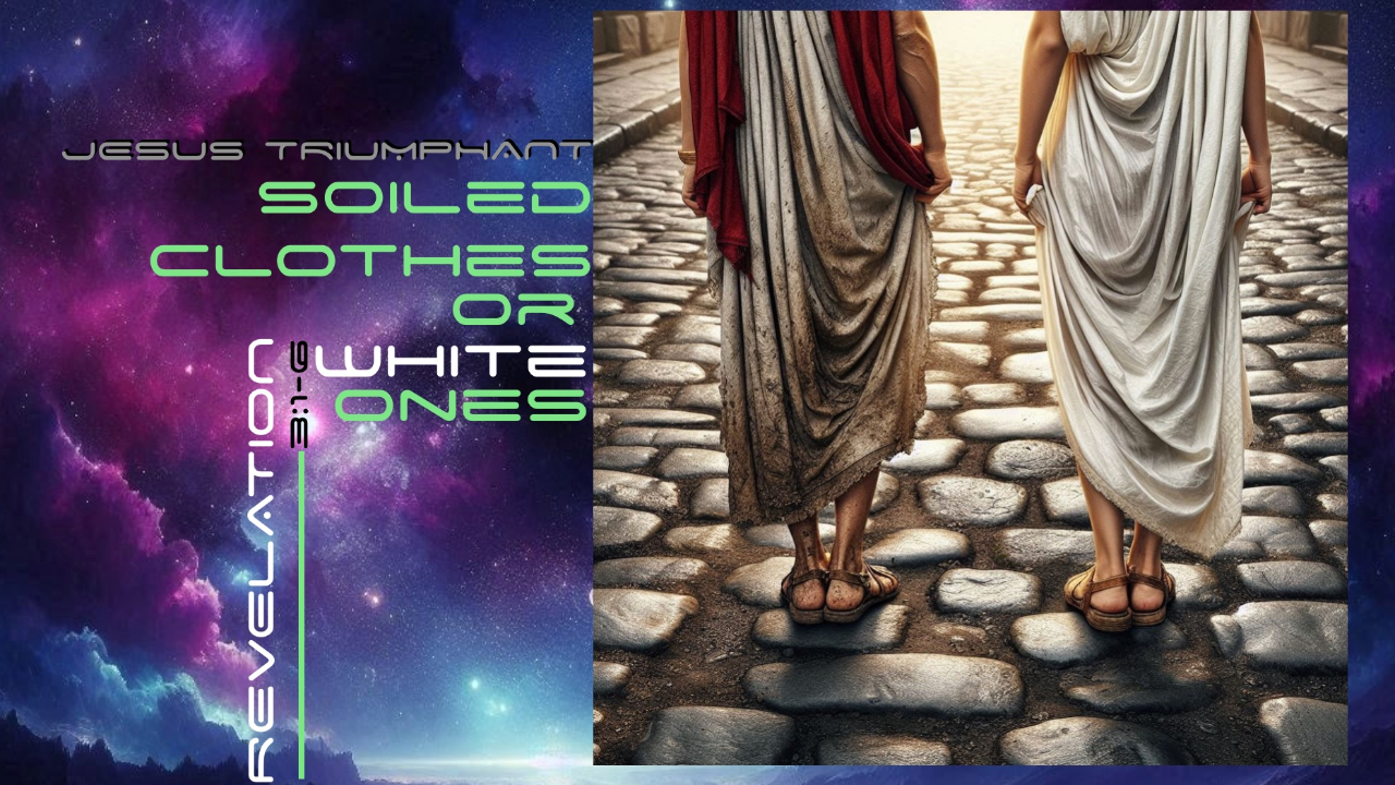 Soiled Clothes or White Ones episode artwork