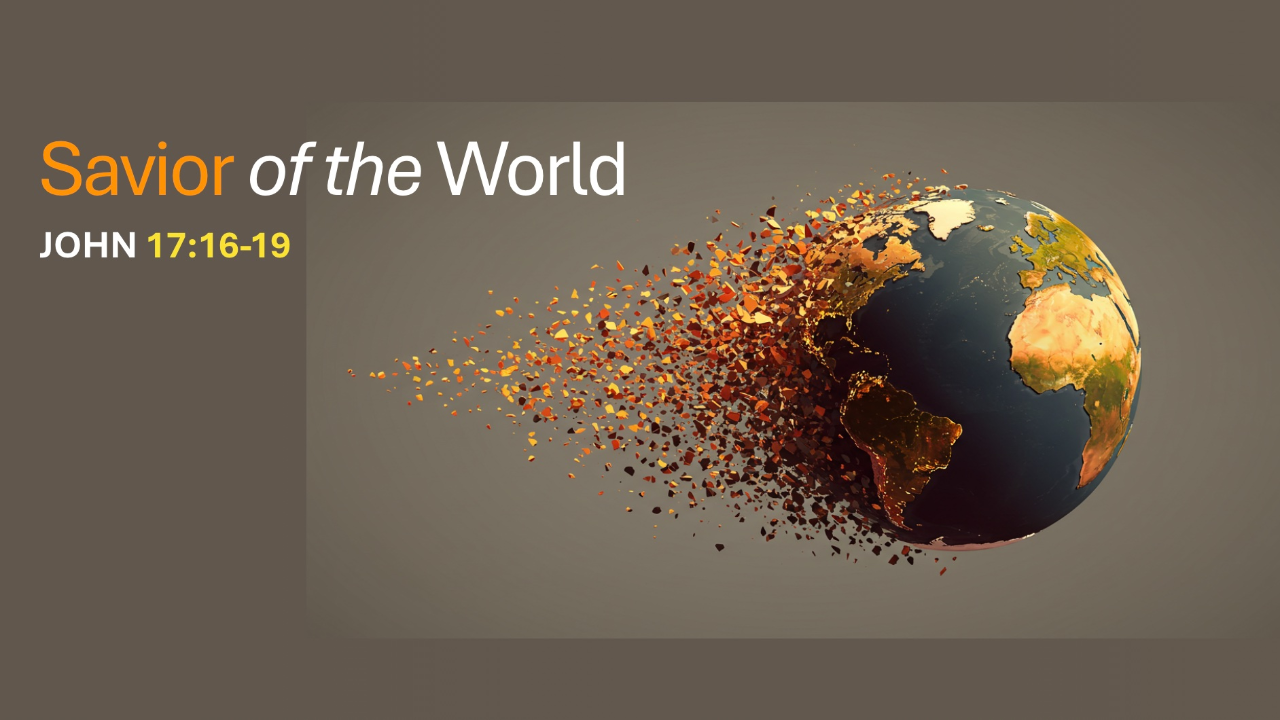 Savior of the World episode artwork
