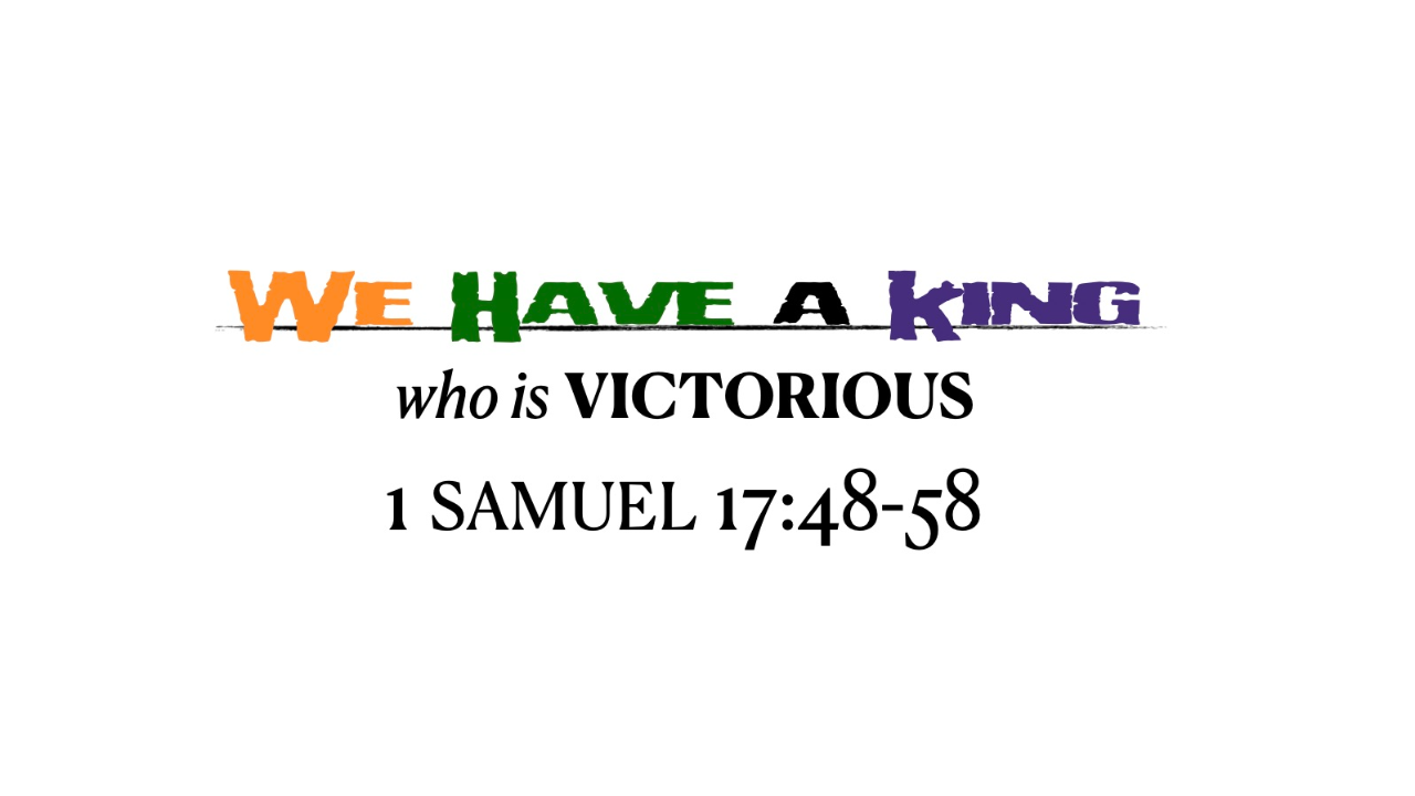 ...Who is Victorious episode artwork