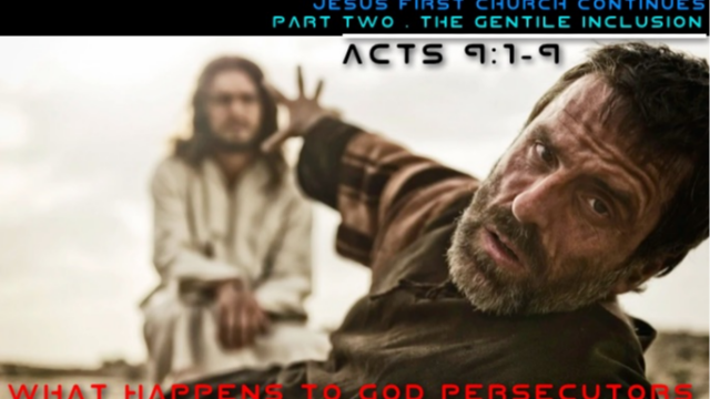 What Happens to God Persecutors episode artwork